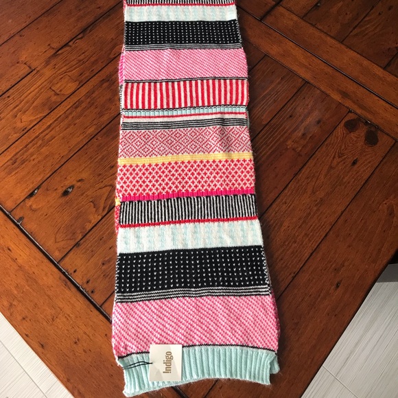 Indigo Accessories - Indigo scarf BNWT
